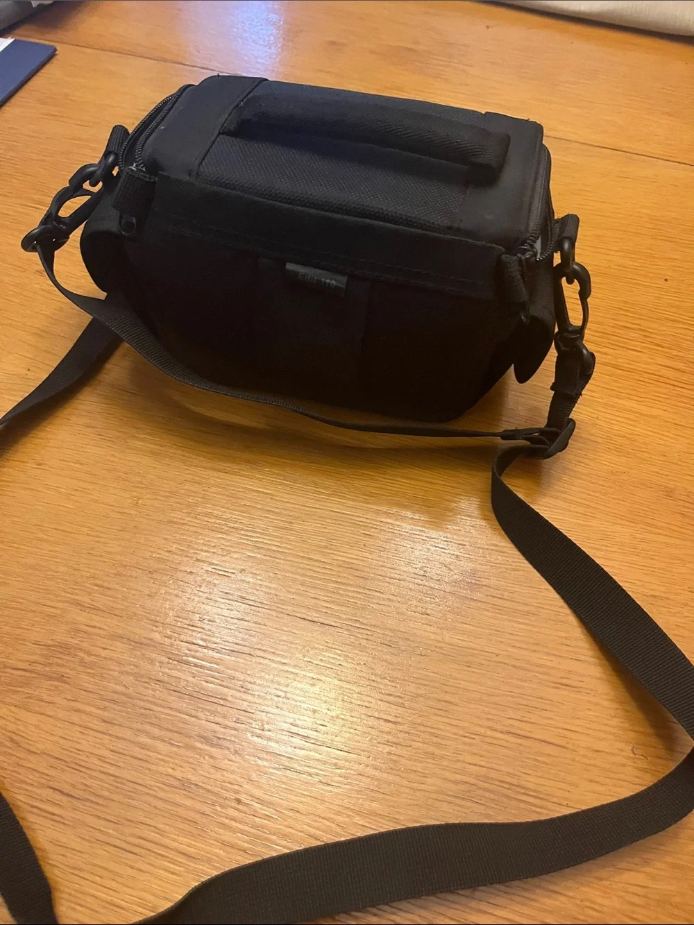 Lowepro Black Compact Camera Case - Padded Protective Bag